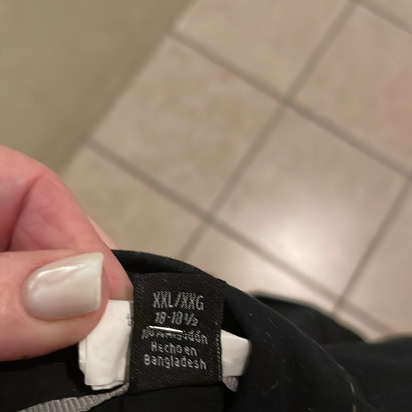 Men’s casual button-down, short sleeve shirt. XXL - Picture 8 of 8